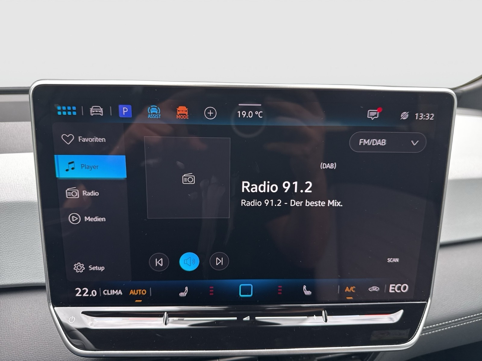 Volkswagen ID.3 PRO S BLACK STYLE WÄRMEPUMPE CAM ACC LM20