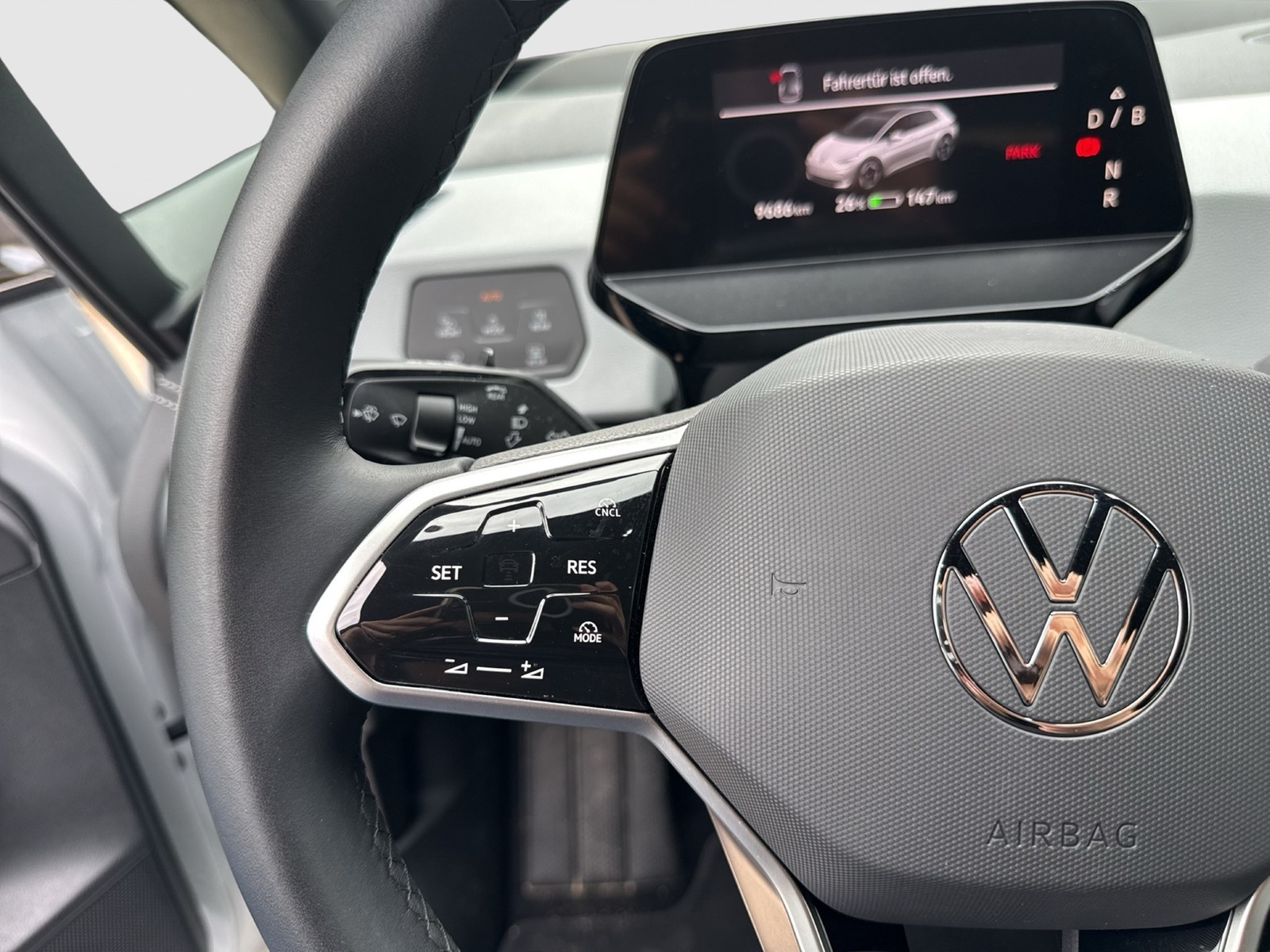 Volkswagen ID.3 PRO S BLACK STYLE WÄRMEPUMPE CAM ACC LM20