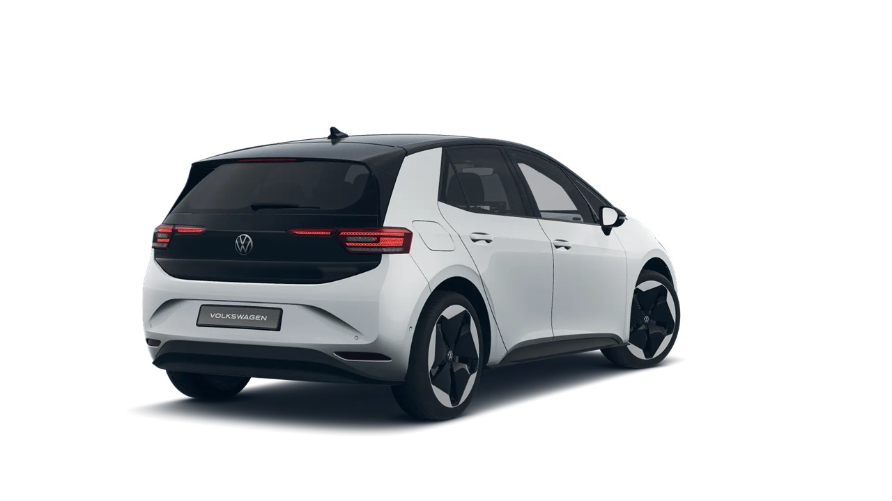 Volkswagen ID.3 PRO S BLACK STYLE WÄRMEPUMPE CAM ACC LM20
