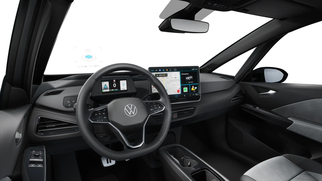 Volkswagen ID.3 PRO S BLACK STYLE WÄRMEPUMPE CAM ACC LM20