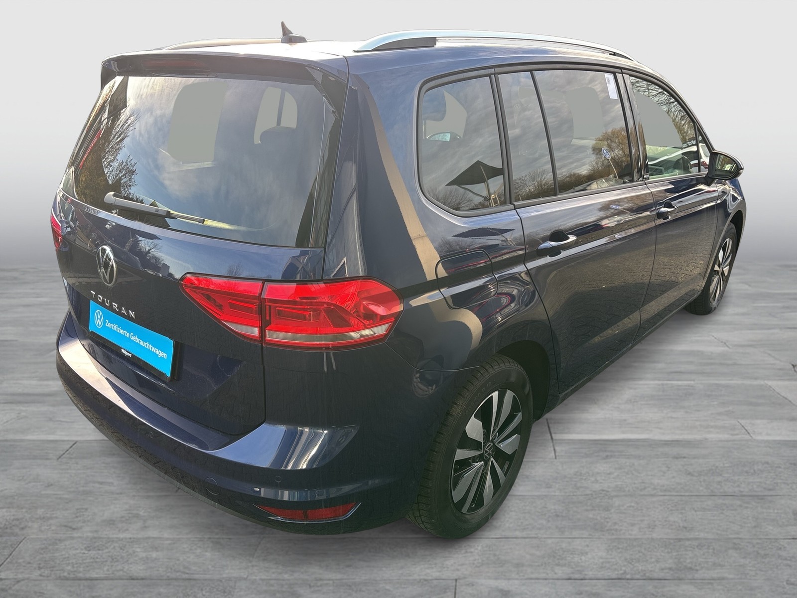 Volkswagen Touran 2.0 MOVE NAVI SITZHZG CAM ALU