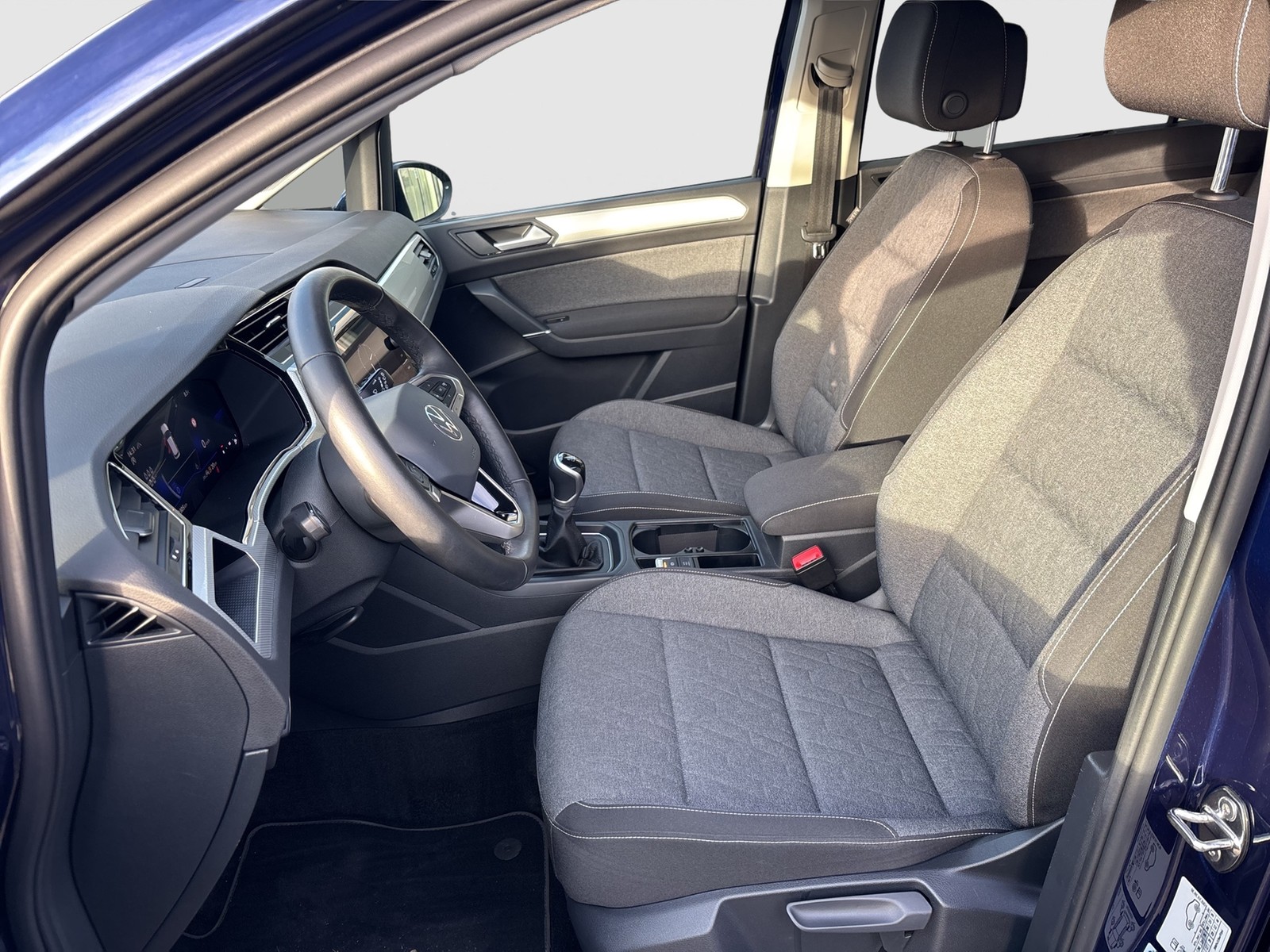 Volkswagen Touran 2.0 MOVE NAVI SITZHZG CAM ALU