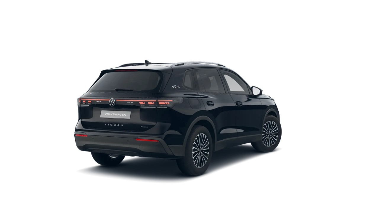 Volkswagen Tiguan 2.0 GOAL 4X4 360CAM ACC LM18 EKLAPPE NAVI