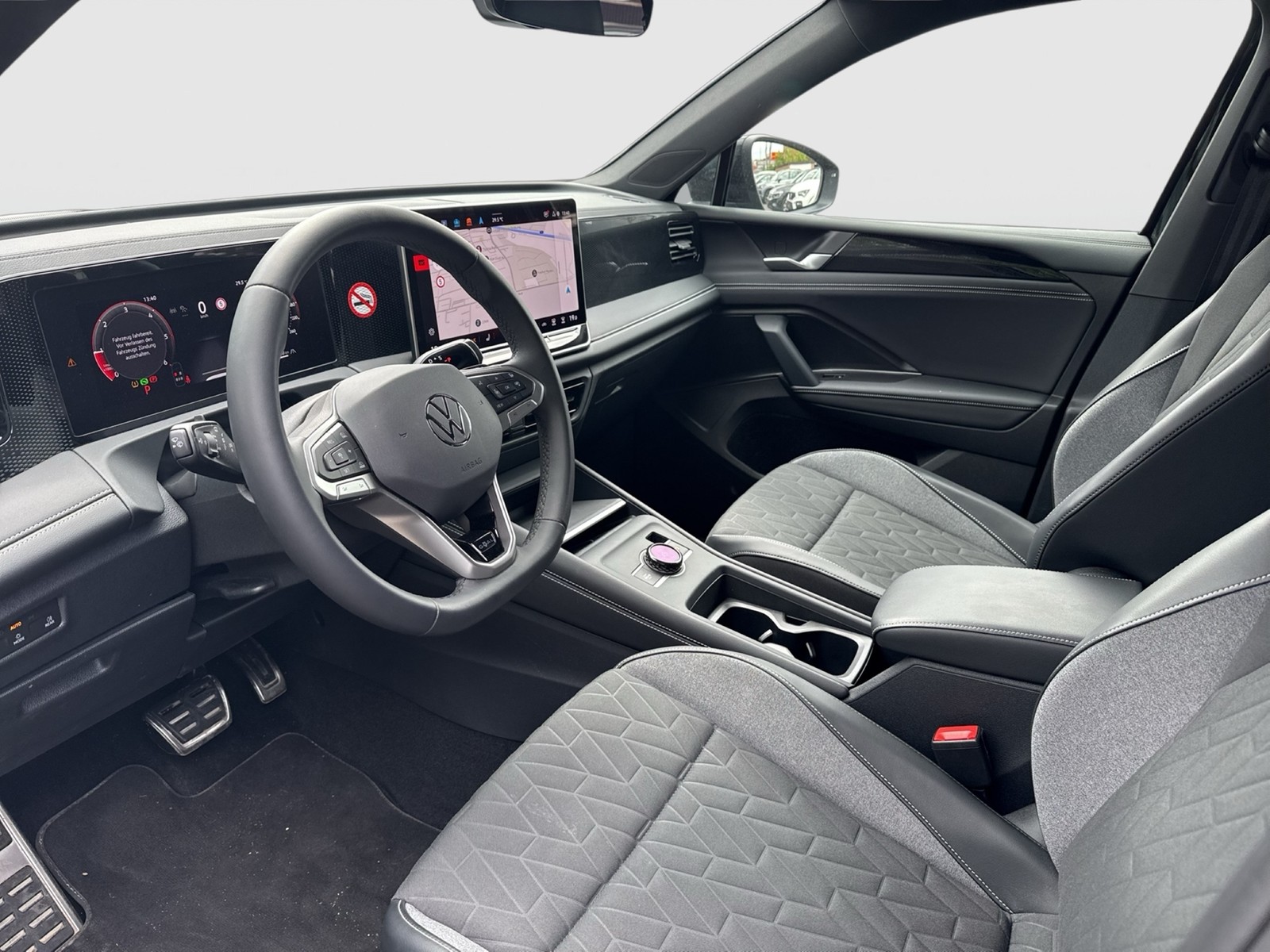 Volkswagen Tiguan 2.0 GOAL 4X4 360CAM ACC LM18 EKLAPPE NAVI