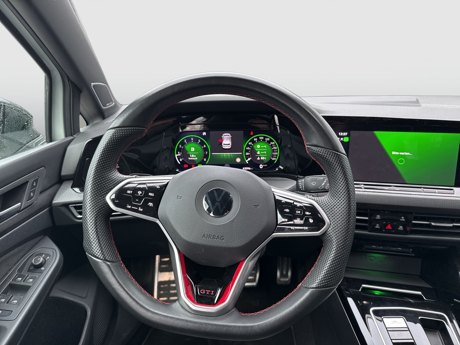 Volkswagen Golf 2.0 GTI BLACK STYLE KAMERA H.KARDON MATRIX