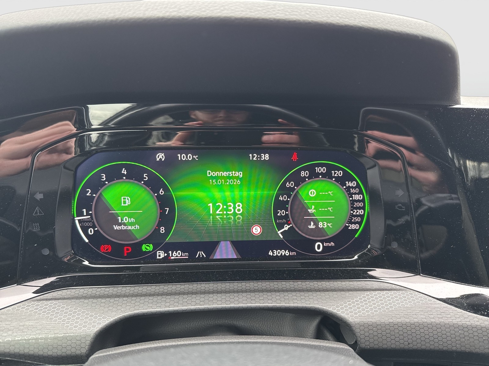 Volkswagen Golf 2.0 GTI BLACK STYLE KAMERA H.KARDON MATRIX