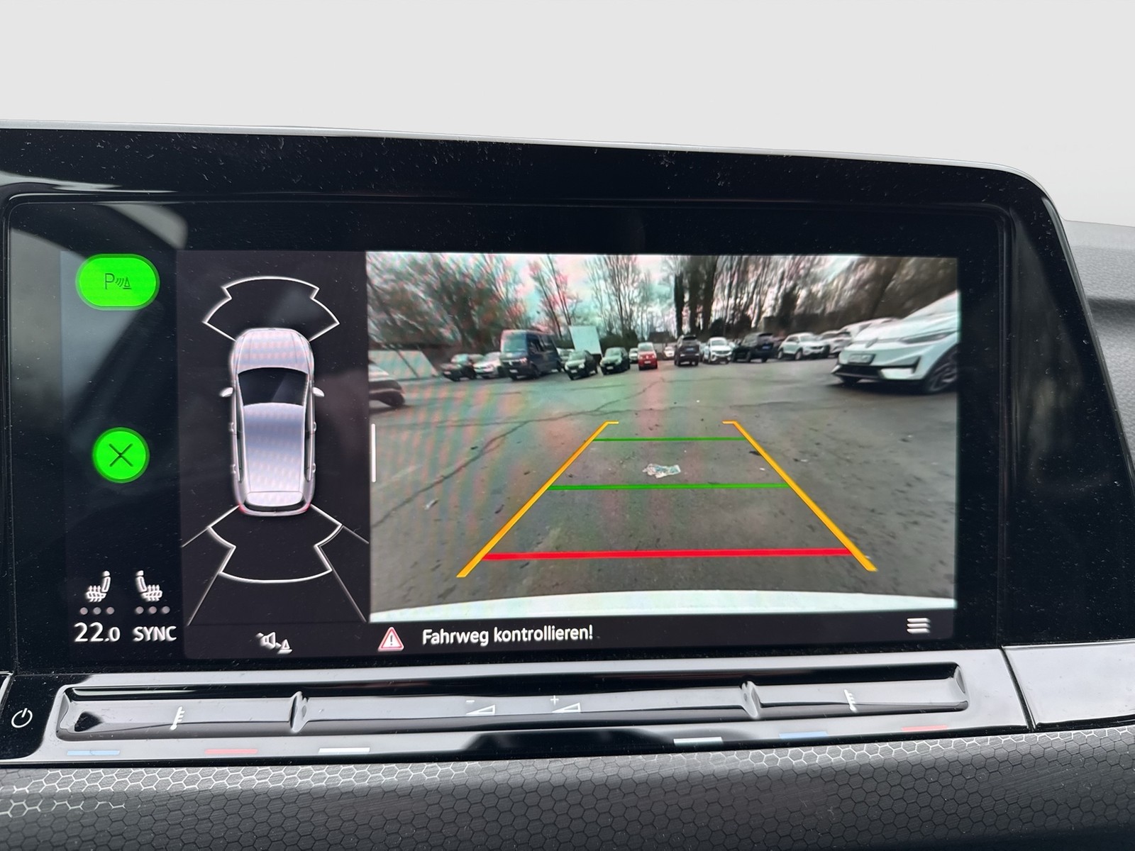 Volkswagen Golf 2.0 GTI BLACK STYLE KAMERA H.KARDON MATRIX