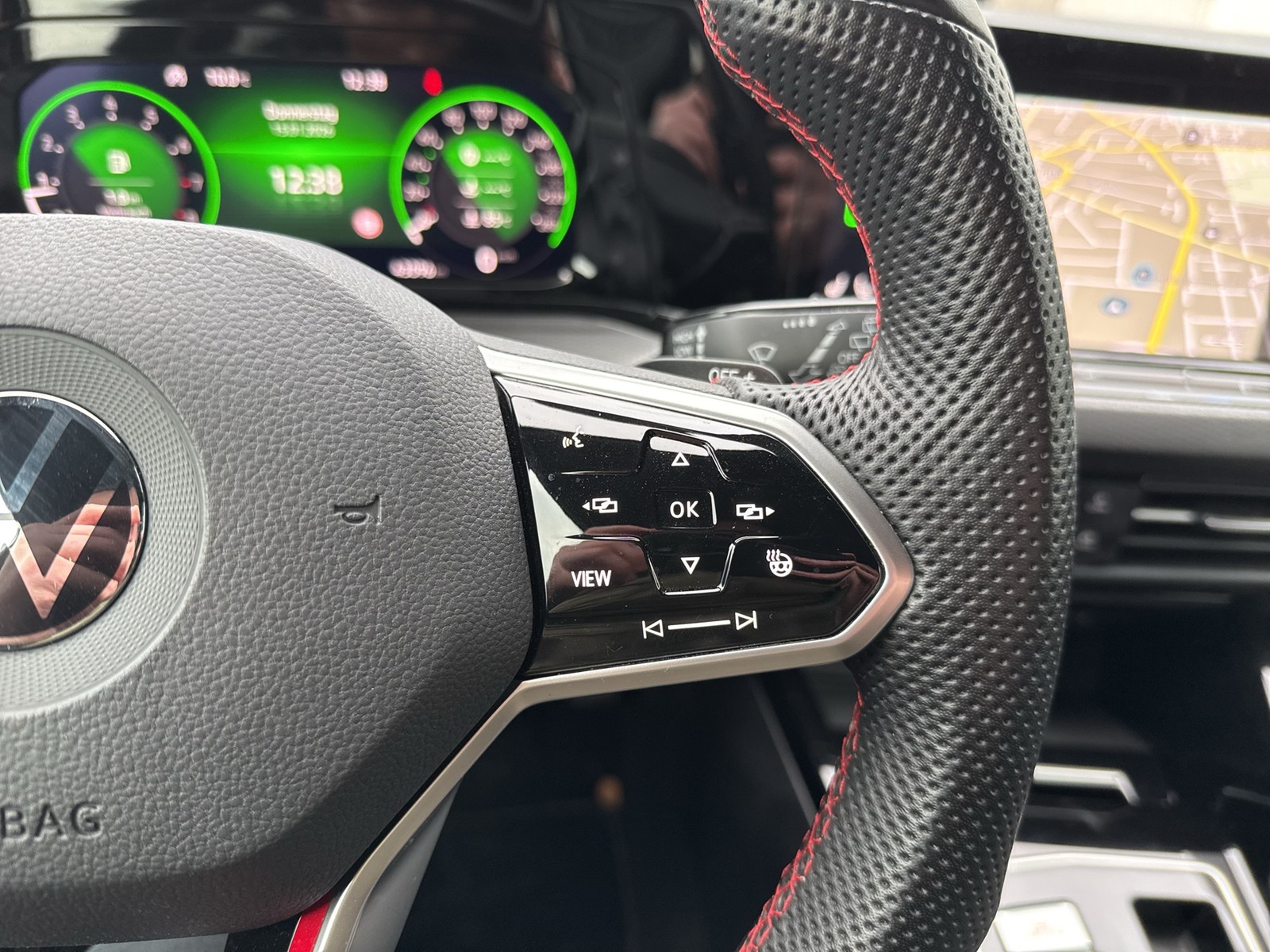 Volkswagen Golf 2.0 GTI BLACK STYLE KAMERA H.KARDON MATRIX