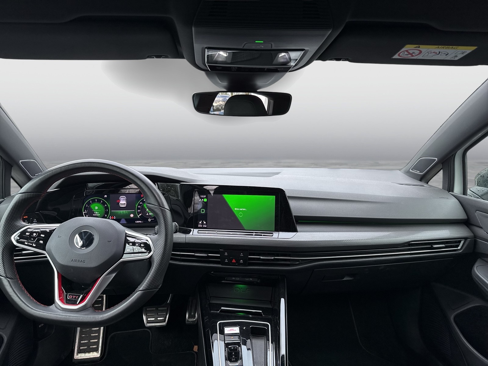 Volkswagen Golf 2.0 GTI BLACK STYLE KAMERA H.KARDON MATRIX