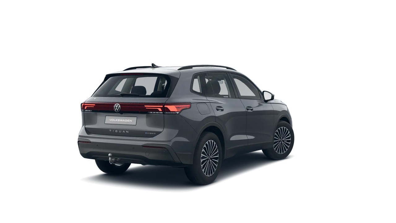 Volkswagen Tiguan 1.5 HYBRID LIFE AHK CAM ACC LM18 NAVI