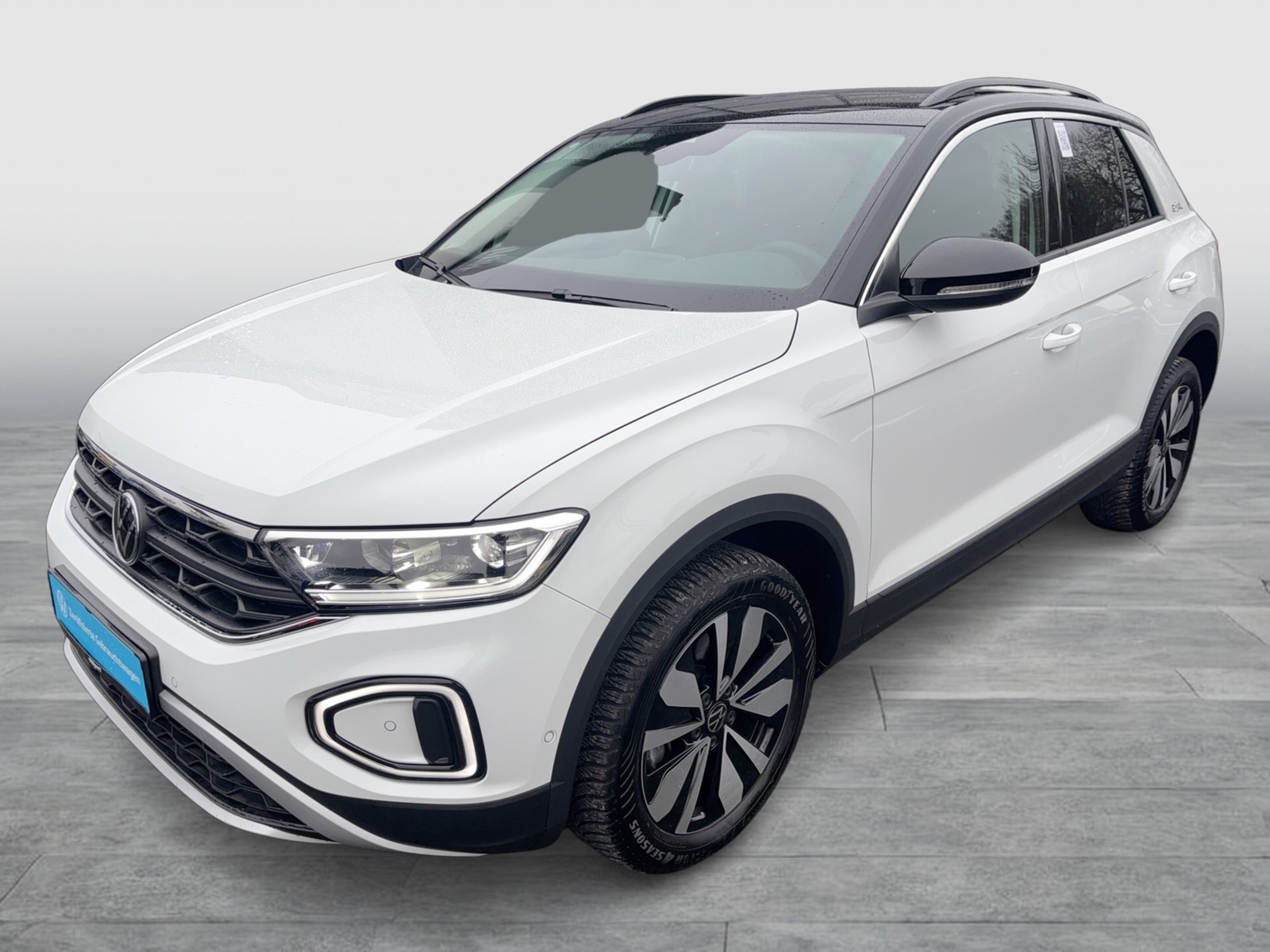 Volkswagen T-Roc 2.0 GOAL ACC SITZHEIZUNG KAMERA LED+ AHK