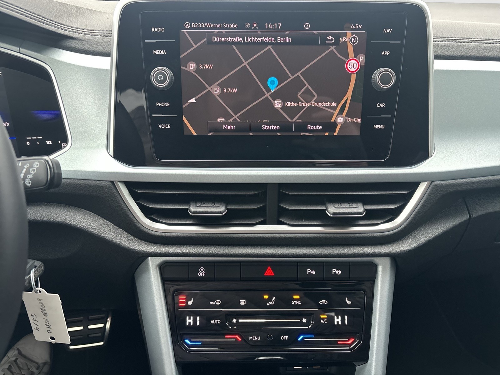 Volkswagen T-Roc 2.0 GOAL ACC SITZHEIZUNG KAMERA LED+ AHK