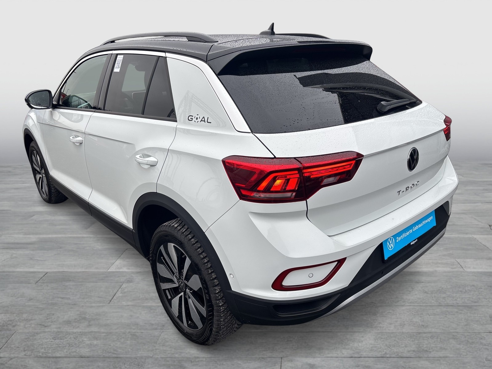 Volkswagen T-Roc 2.0 GOAL ACC SITZHEIZUNG KAMERA LED+ AHK