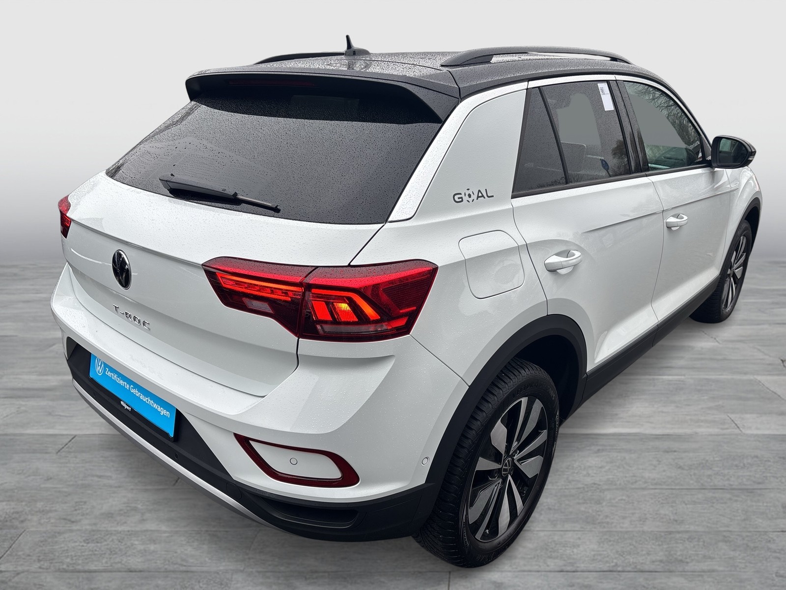 Volkswagen T-Roc 2.0 GOAL ACC SITZHEIZUNG KAMERA LED+ AHK