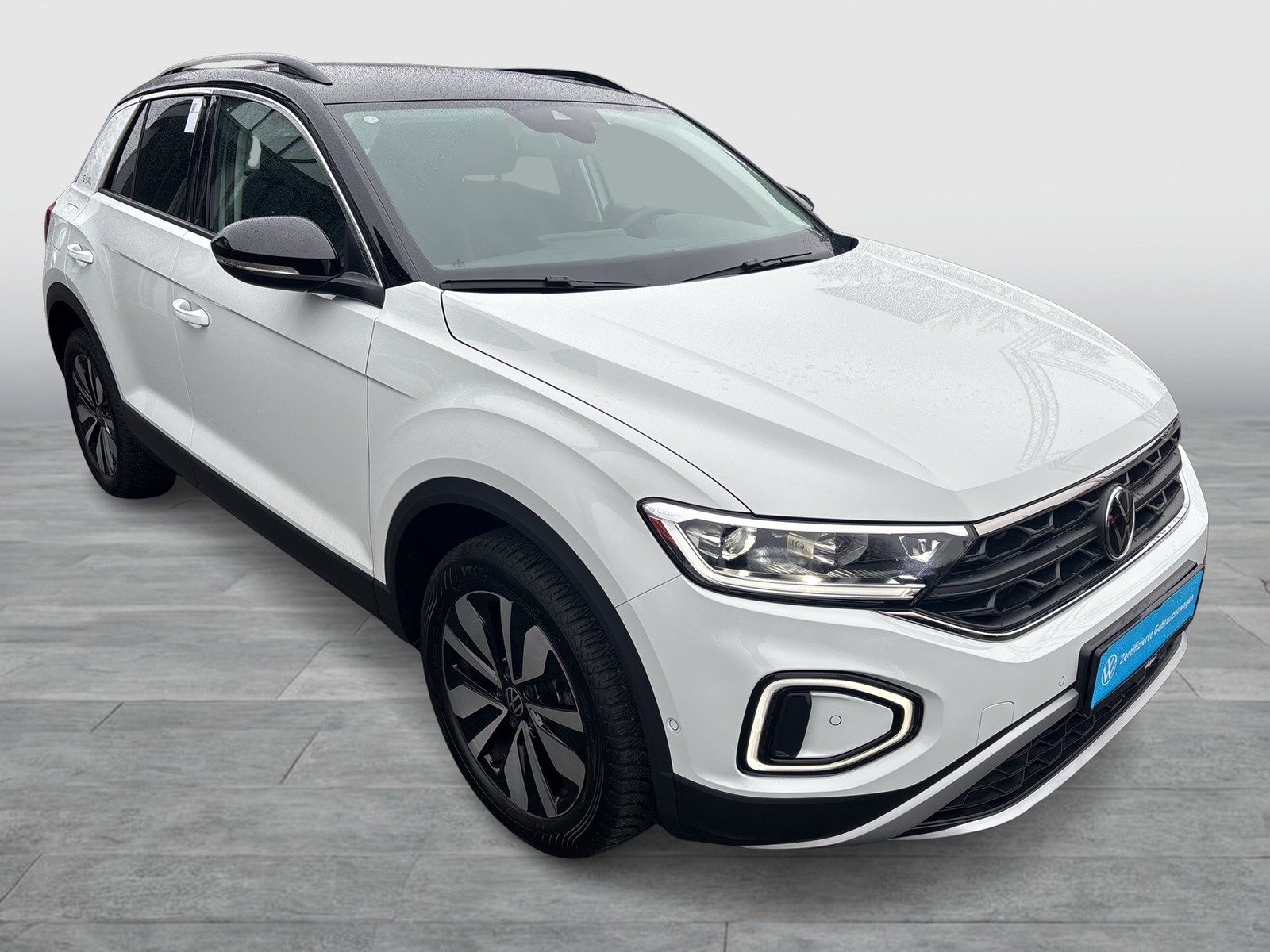 Volkswagen T-Roc 2.0 GOAL ACC SITZHEIZUNG KAMERA LED+ AHK