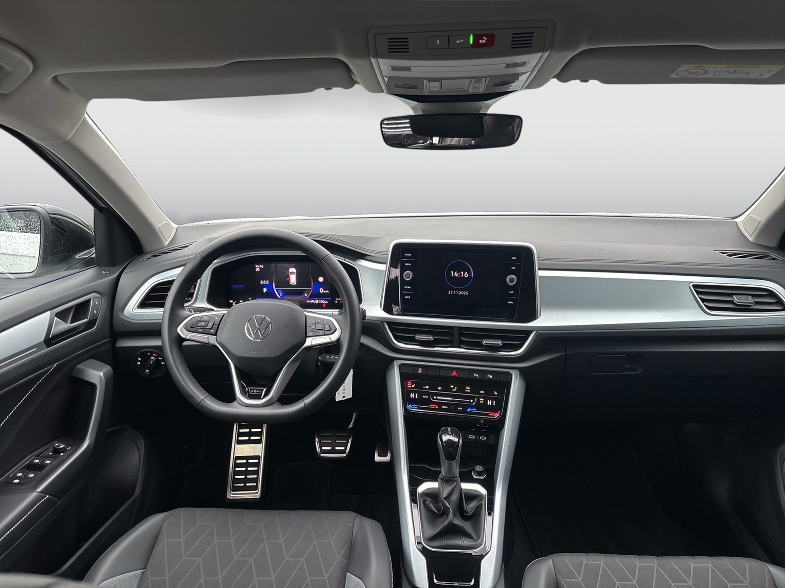 Volkswagen T-Roc 2.0 GOAL ACC SITZHEIZUNG KAMERA LED+ AHK