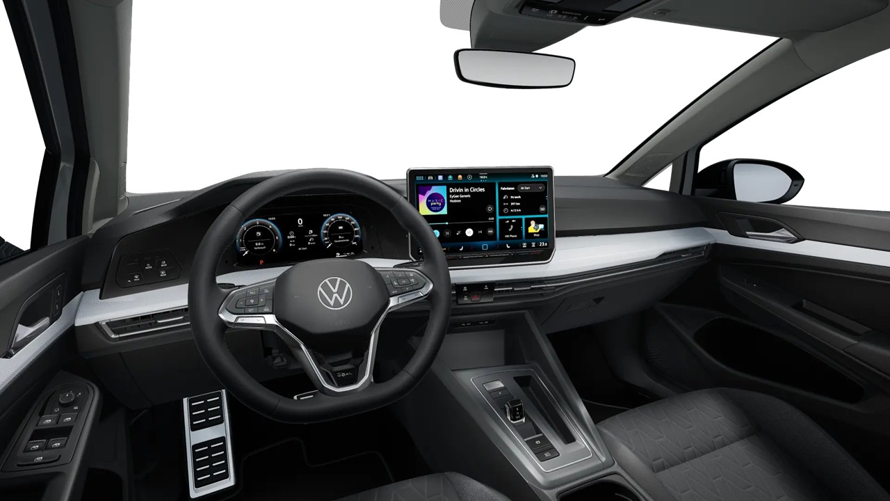 Volkswagen Golf VIII 1.5 eTSI GOAL ACC CARPLAY ALU SITZHEIZUNG