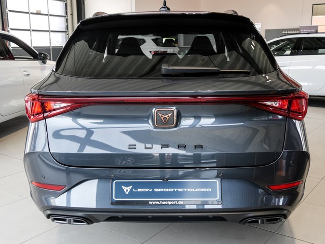 Cupra Leon ST 1.5 eTSI BEATS KAMERA ALU18 eKLAPPE NAVI