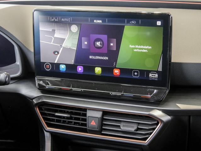 Cupra Leon ST 1.5 eTSI BEATS KAMERA ALU18 eKLAPPE NAVI