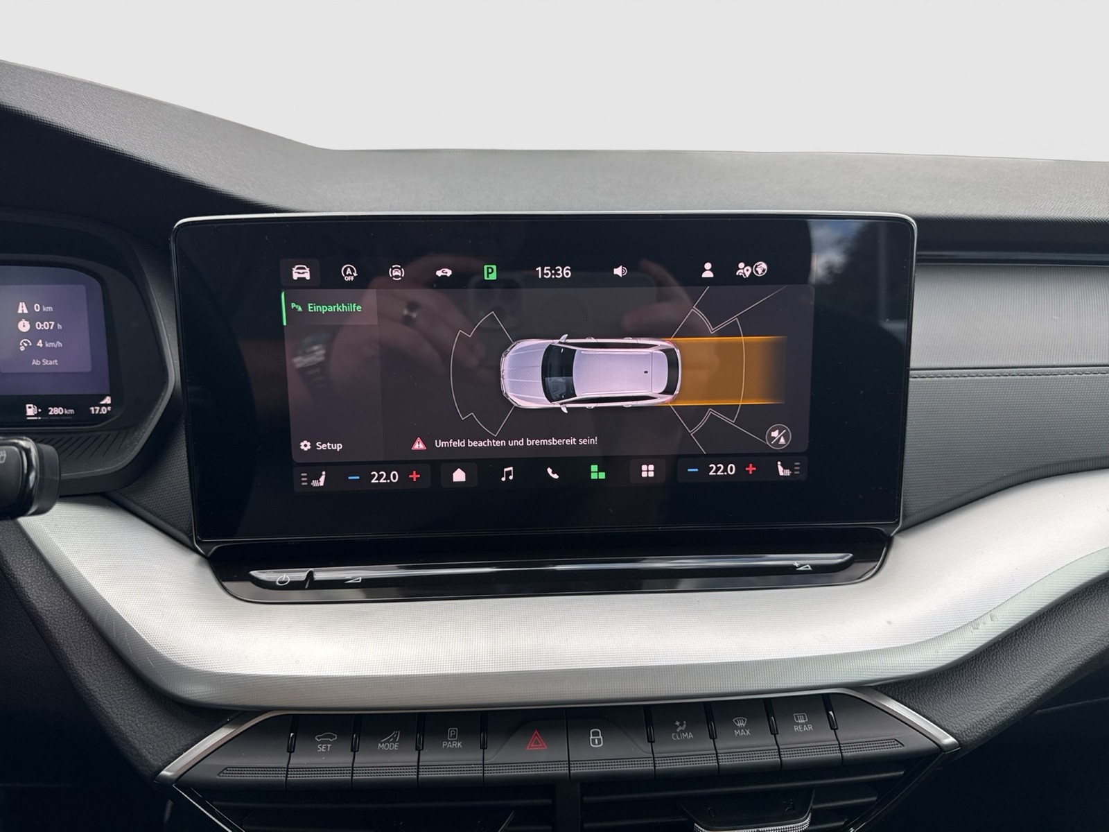 Skoda Octavia Combi 1.5 e-TEC SELECTION AHK CARPLAY