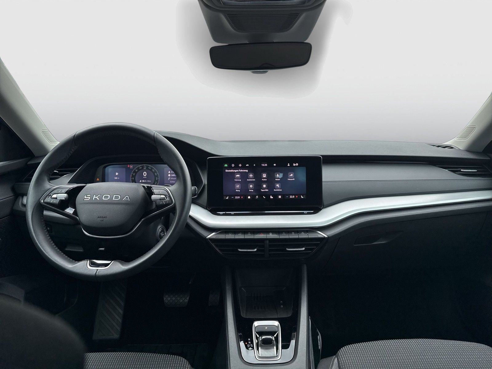 Skoda Octavia Combi 1.5 e-TEC SELECTION AHK CARPLAY