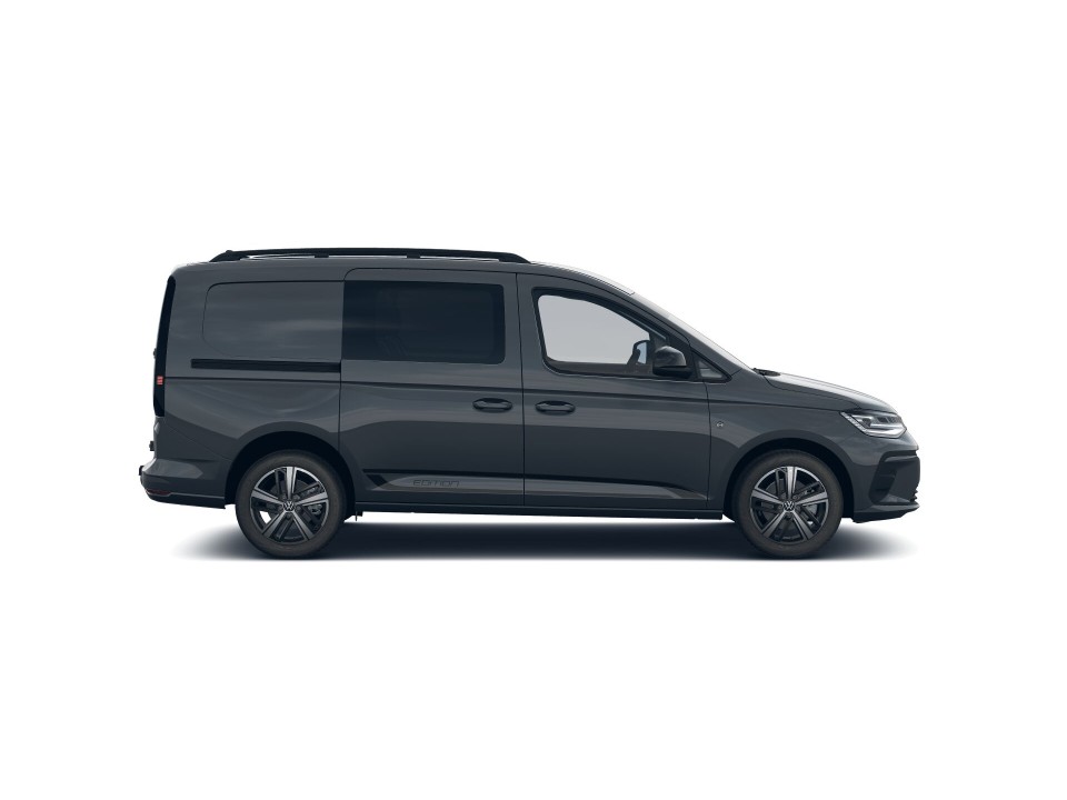 Volkswagen Caddy Maxi 2.0 FLEXIBLE DSG AHK CAM LED LM17