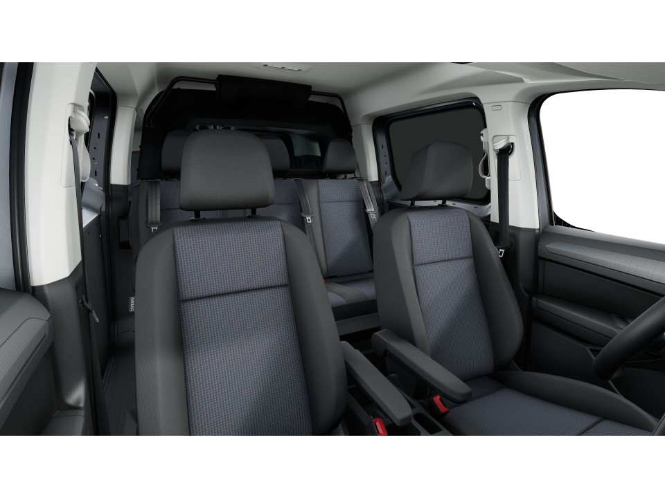 Volkswagen Caddy Maxi 2.0 FLEXIBLE DSG AHK CAM LED LM17