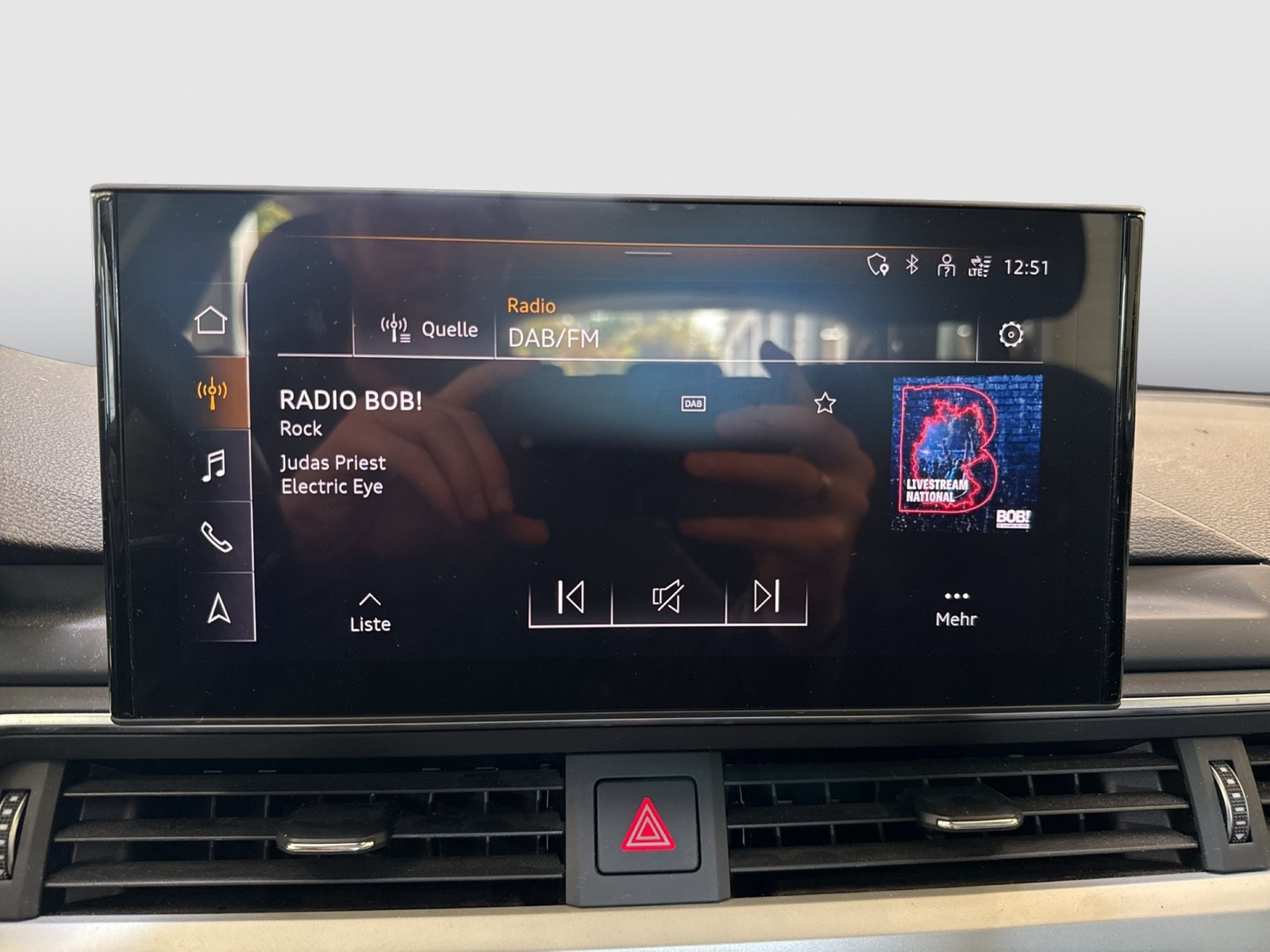 Audi A4 Avant 30 NAVI+ SITZHEIZUNG ALU