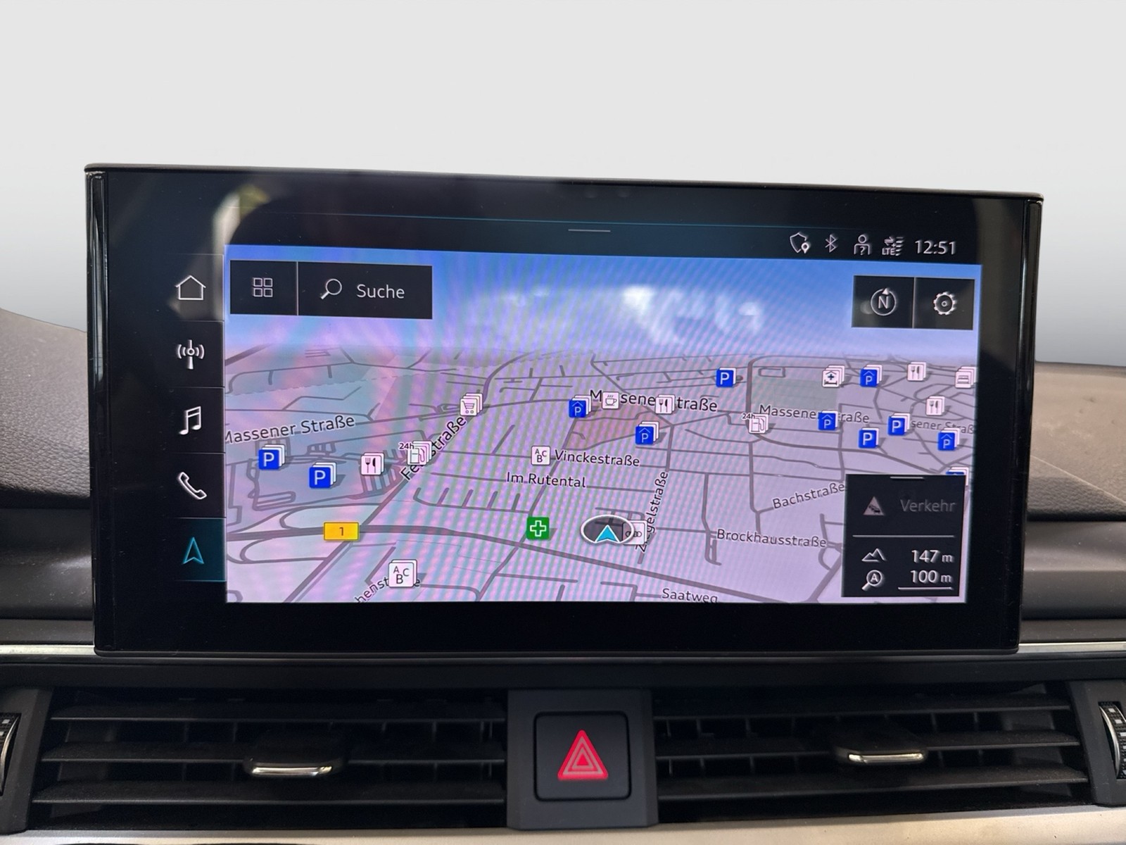 Audi A4 Avant 30 NAVI+ SITZHEIZUNG ALU