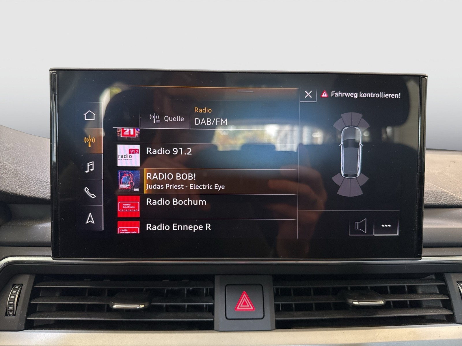 Audi A4 Avant 30 NAVI+ SITZHEIZUNG ALU