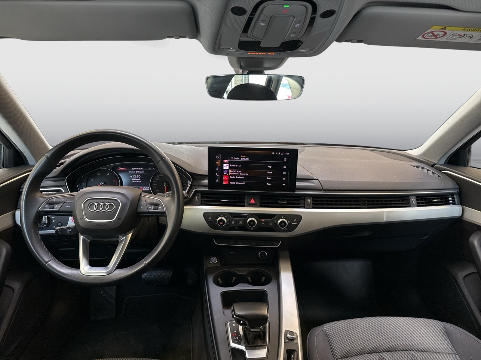 Audi A4 Avant 30 NAVI+ SITZHEIZUNG ALU