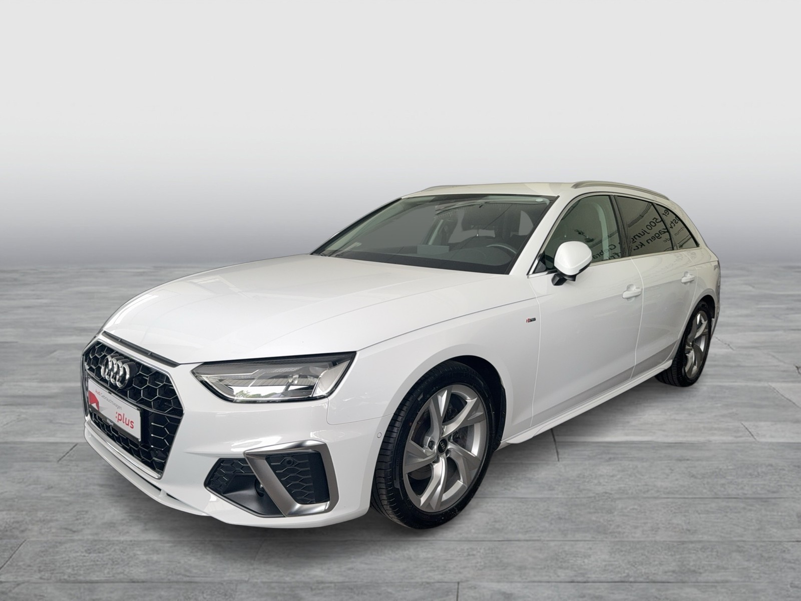 Audi A4 Avant 35 S LINE AHK ALU18 eKLAPPE NAVI+