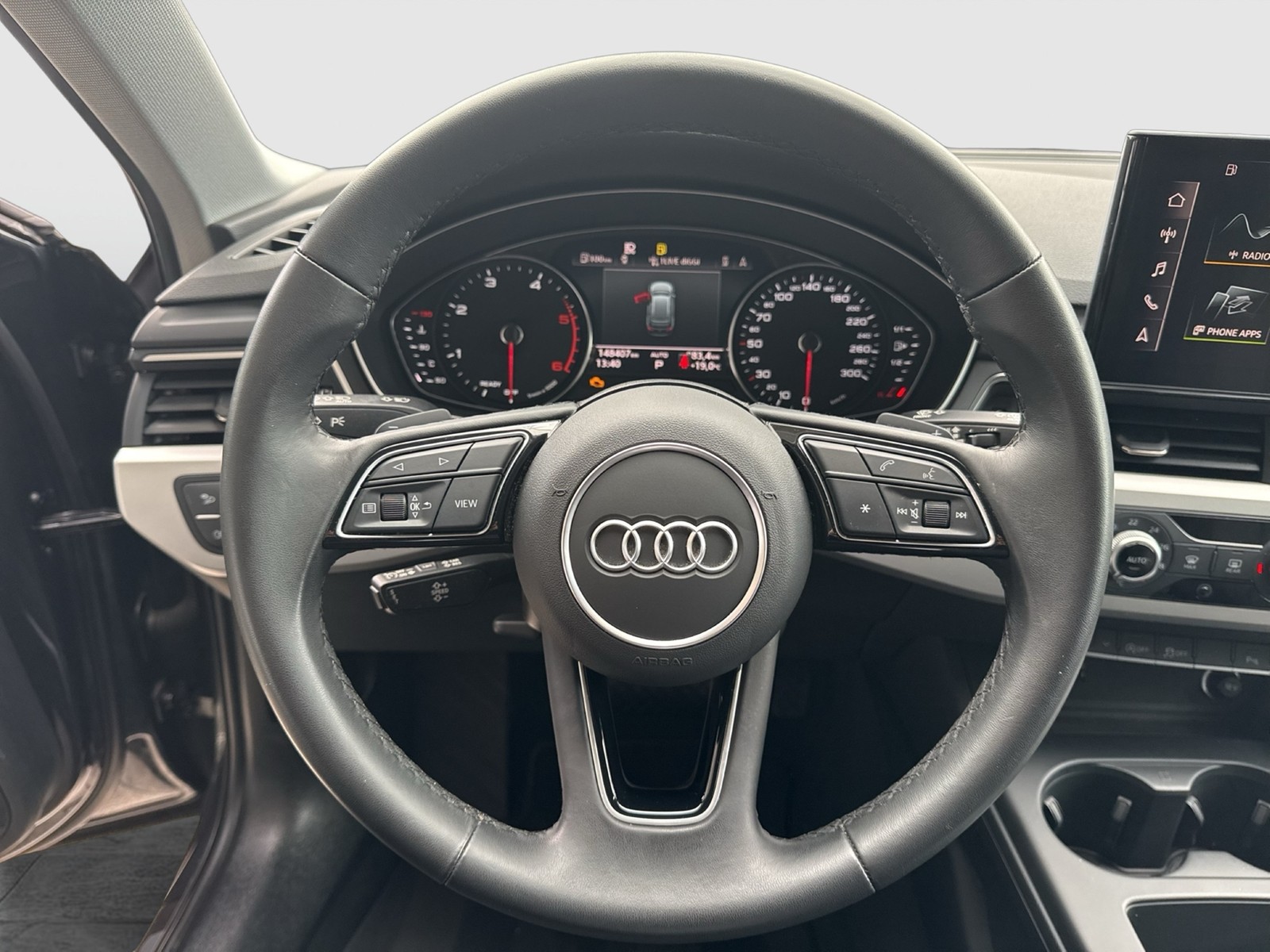 Audi A4 Avant 40 quattro AHK eKLAPPE NAVI+ SITZHEIZUNG