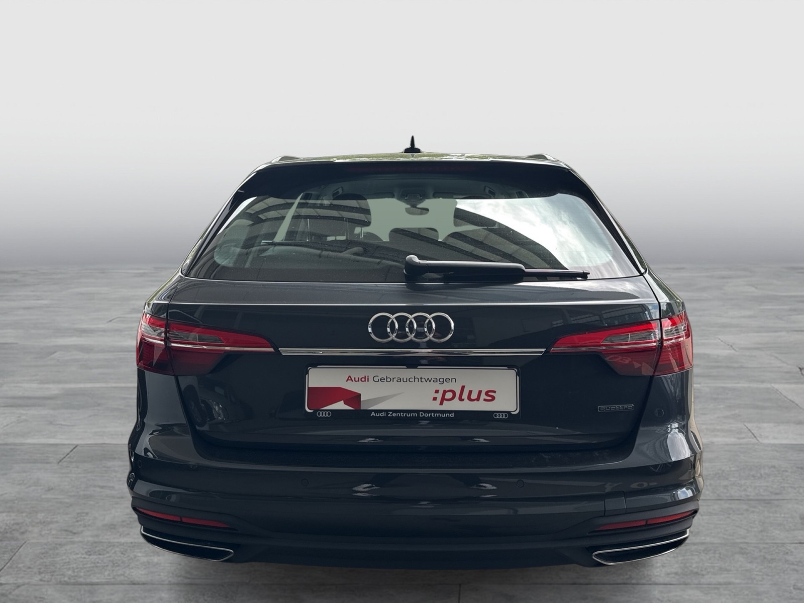 Audi A4 Avant 40 quattro AHK eKLAPPE NAVI+ SITZHEIZUNG