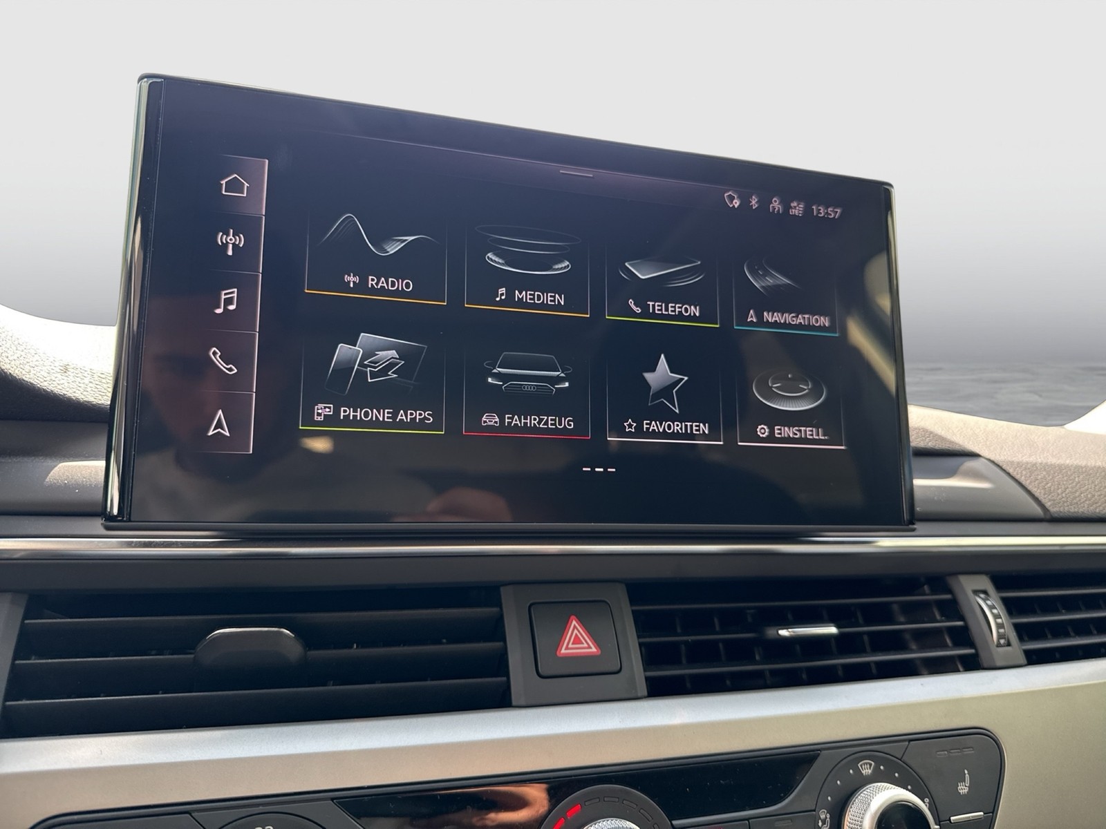 Audi A4 Avant 40 quattro PANO KAMERA ACC HEADUP eKLAPPE