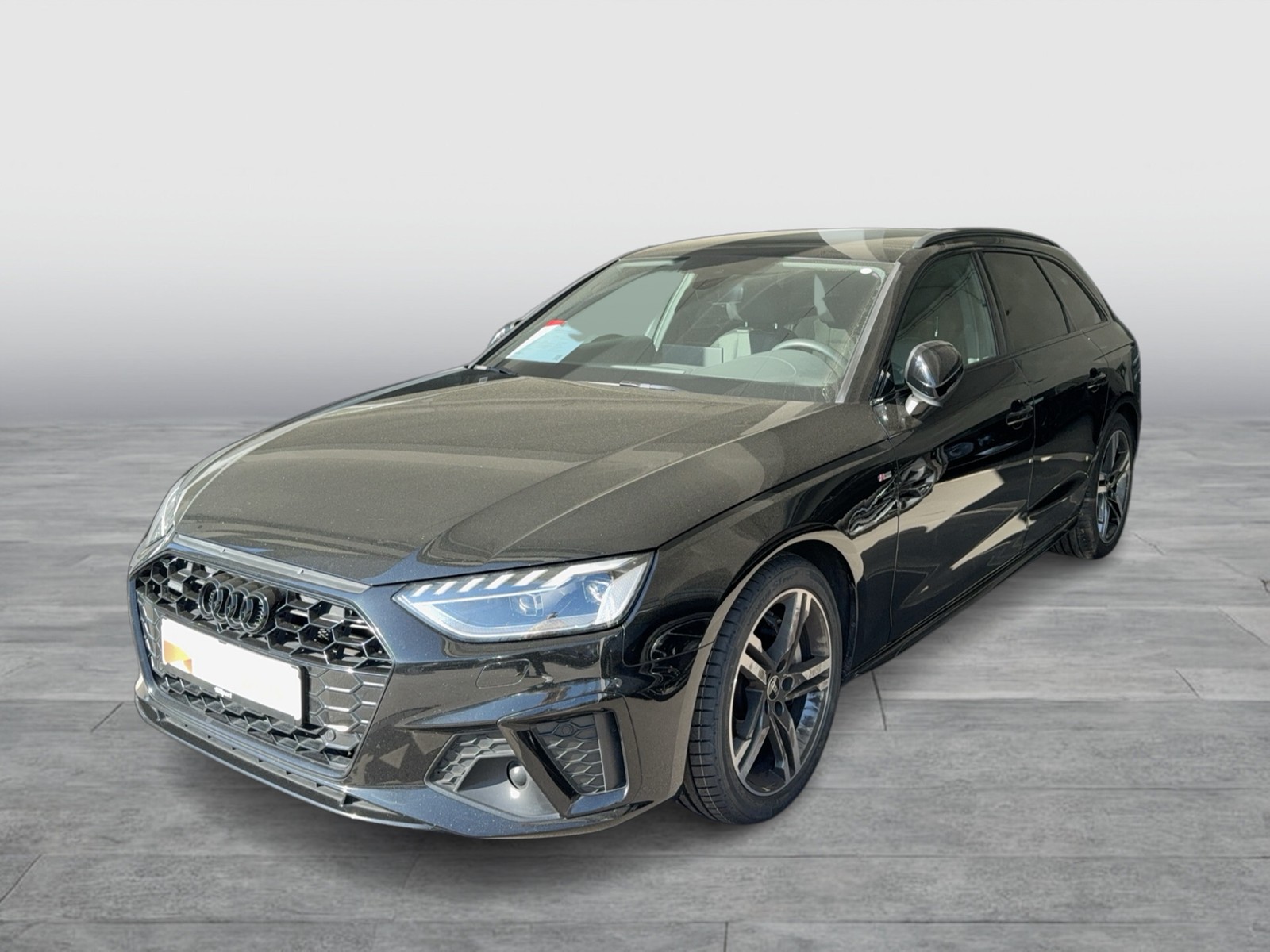 Audi A4 Avant 40 quattro S LINE BLACKPAK B&O MATRIX