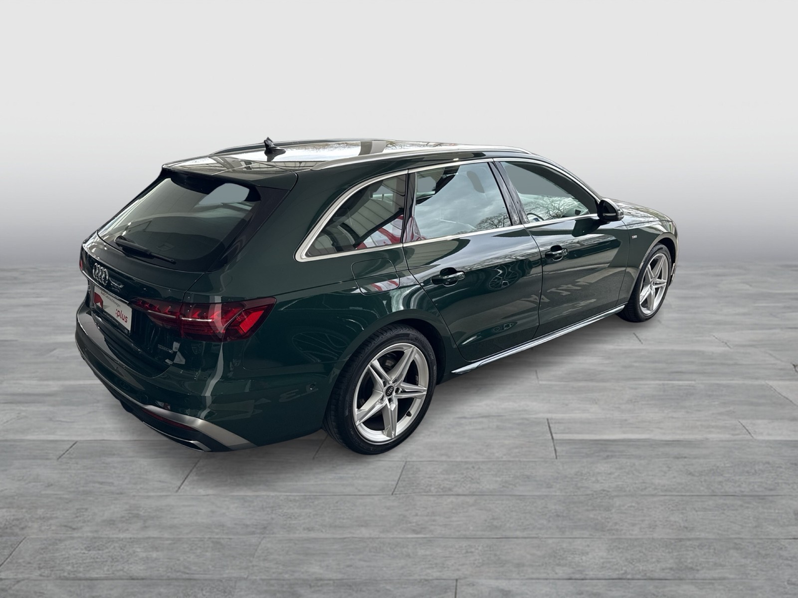 Audi A4 Avant 40 quattro S LINE AHK 360CAM LM18 NAVI+