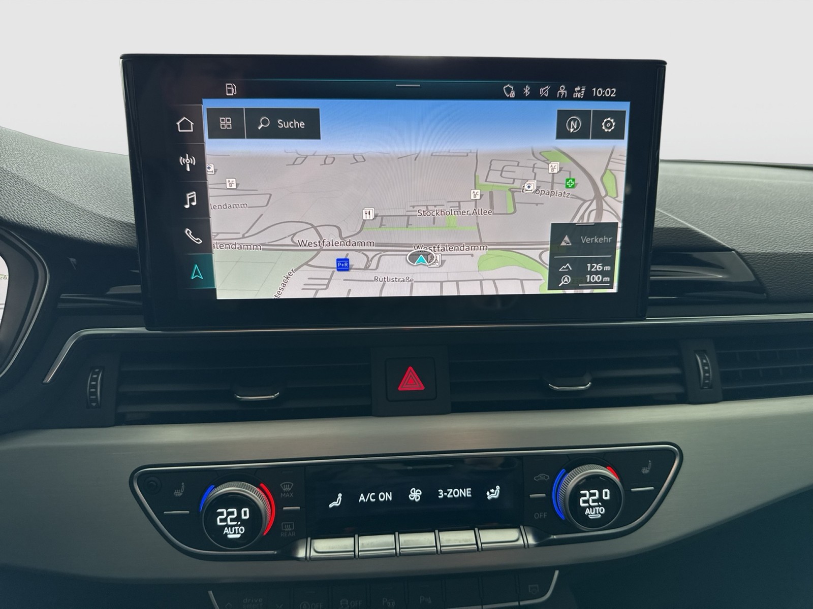 Audi A4 Avant 40 quattro S LINE AHK 360CAM LM18 NAVI+
