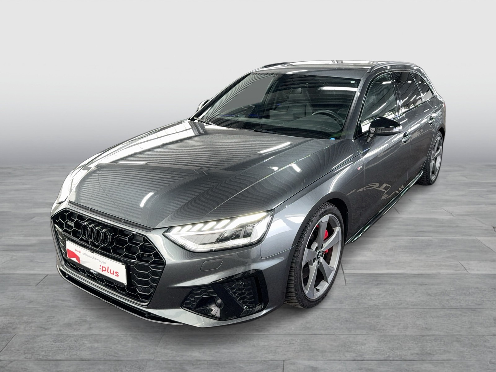 Audi A4 Avant 45 quattro S LINE COMPETITION+ BLACK ALU19"