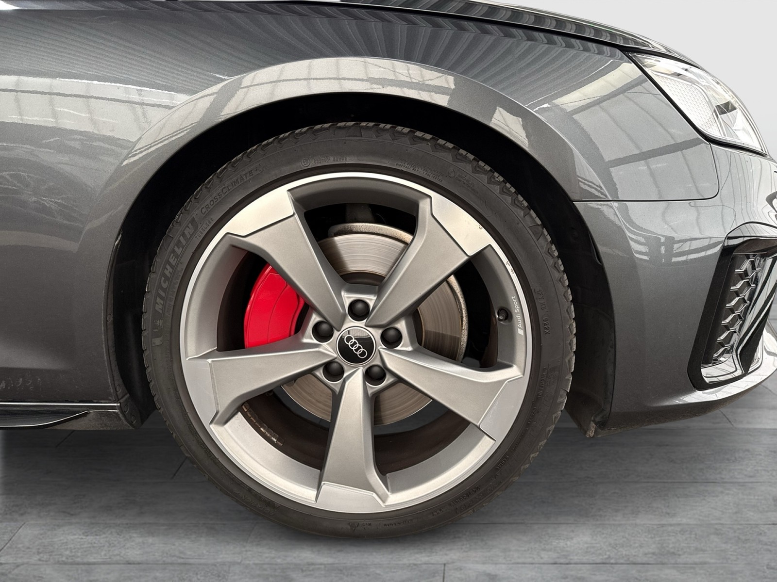 Audi A4 Avant 45 quattro S LINE COMPETITION+ BLACK ALU19"
