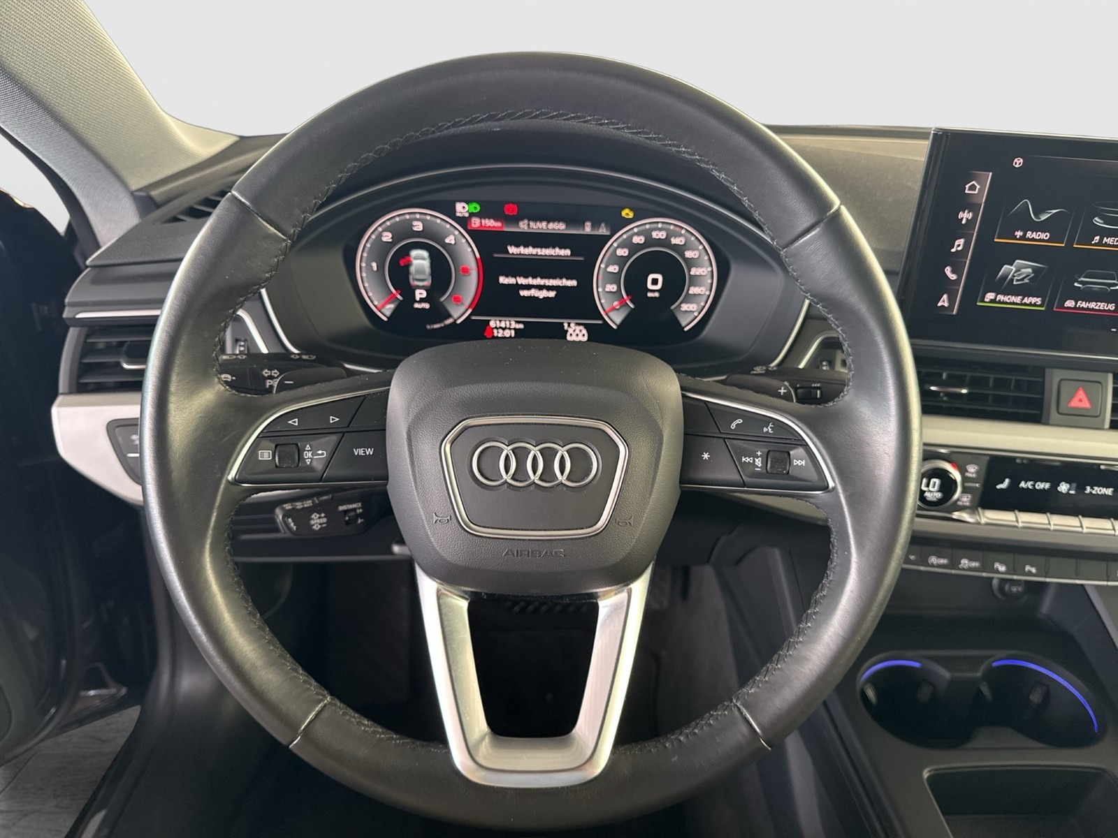 Audi A5 Sportback 40 S LINE eSITZE MATRIX