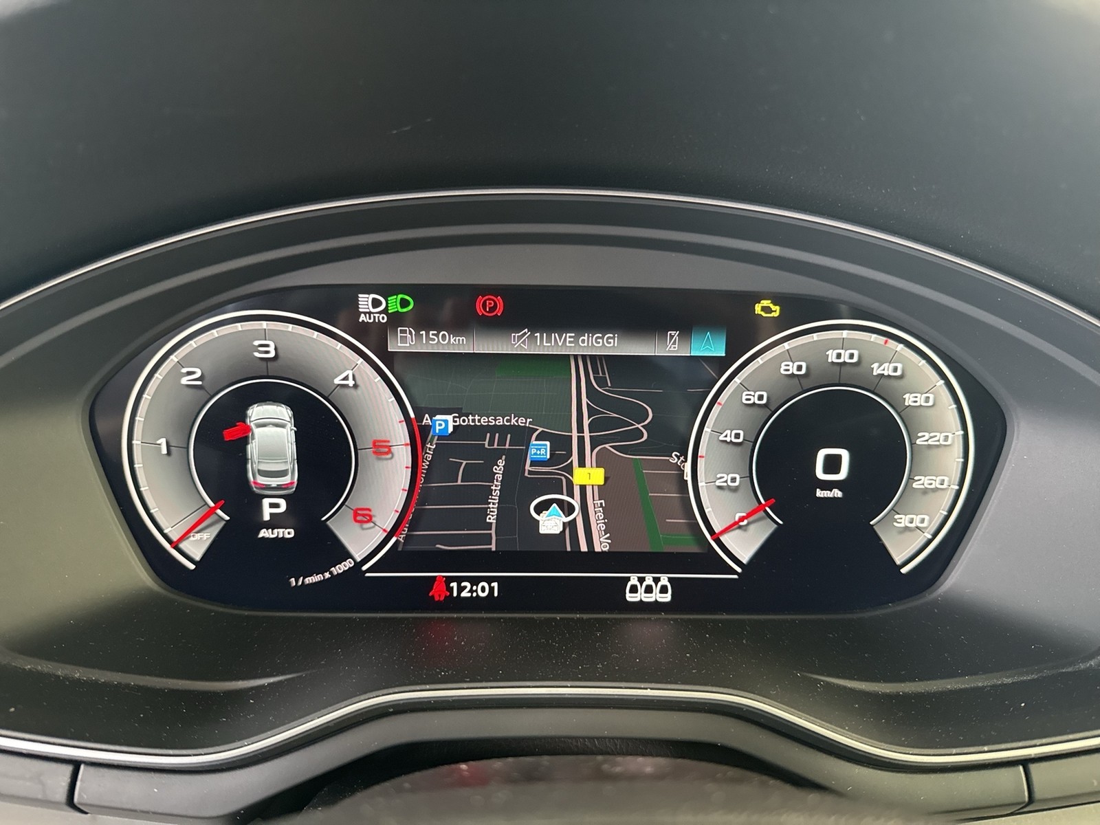Audi A5 Sportback 40 S LINE eSITZE MATRIX