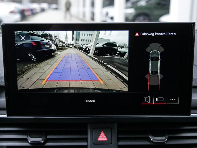 Audi A5 Sportback 40 S LINE eSITZE MATRIX