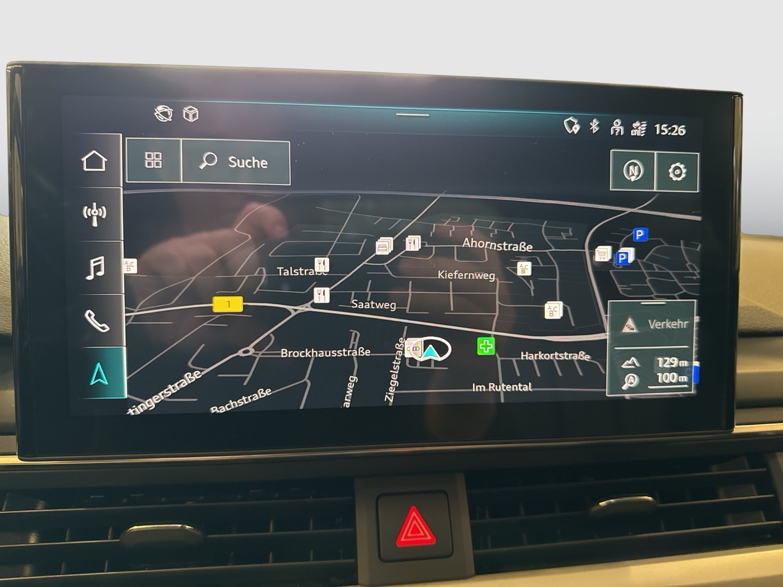 Audi A5 Sportback 40 Qu. S LINE BLACKPAK LASER