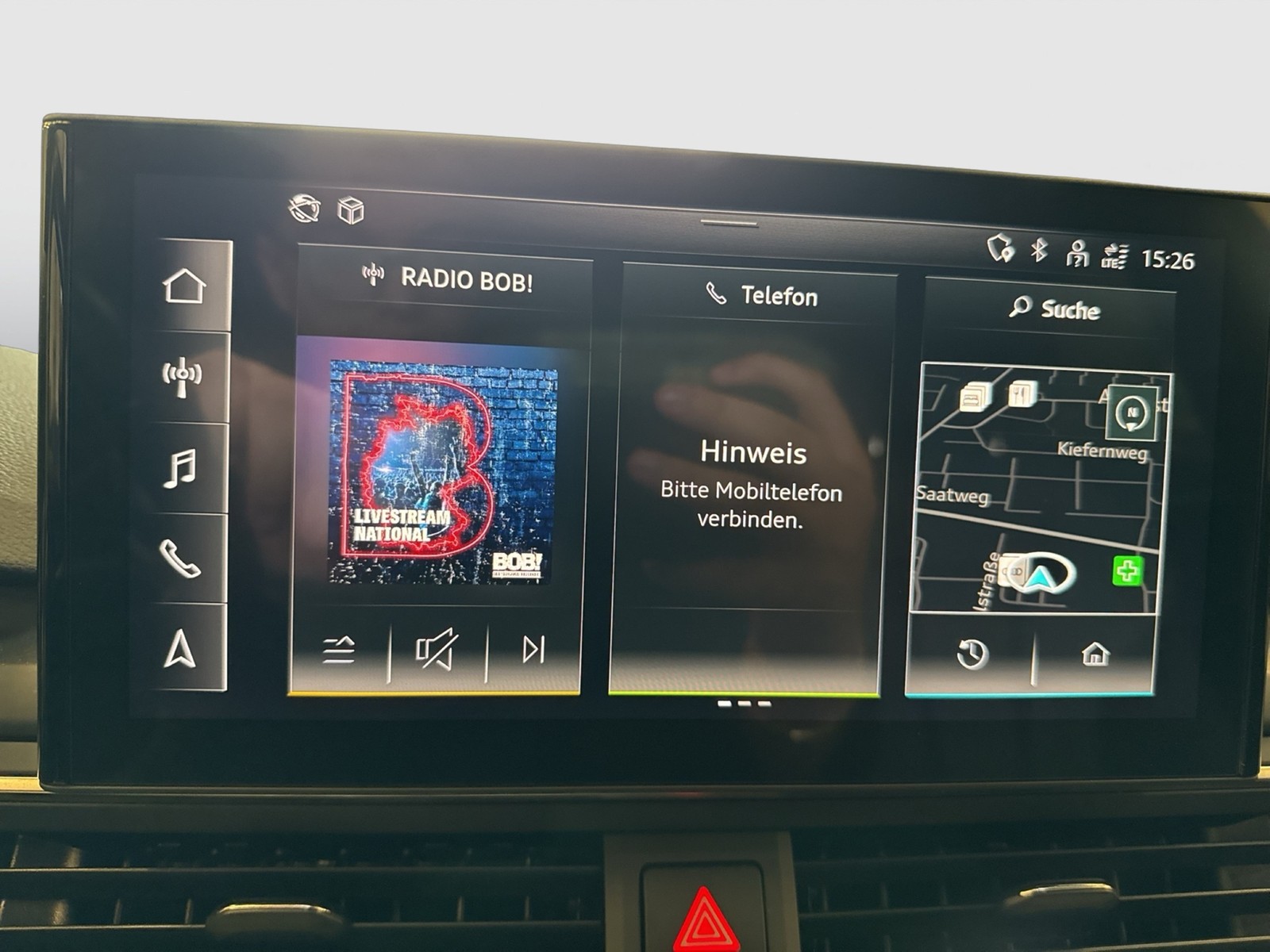 Audi A5 Sportback 40 Qu. S LINE BLACKPAK LASER