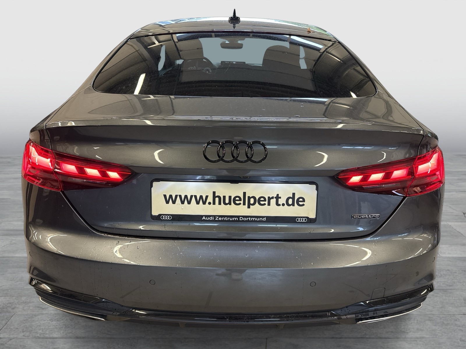 Audi A5 Sportback 40 Qu. S LINE BLACKPAK LASER