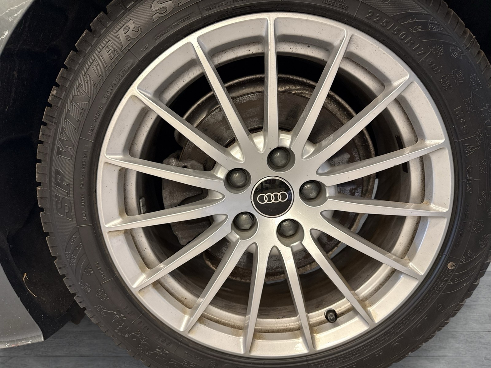 Audi A5 Sportback 40 Qu. S LINE BLACKPAK LASER