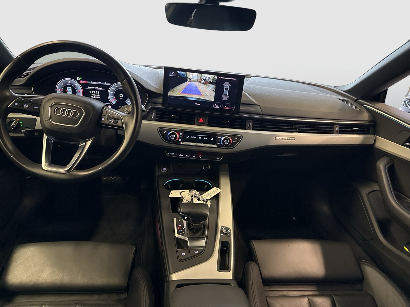 Audi A5 Sportback 40 Qu. S LINE BLACKPAK LASER