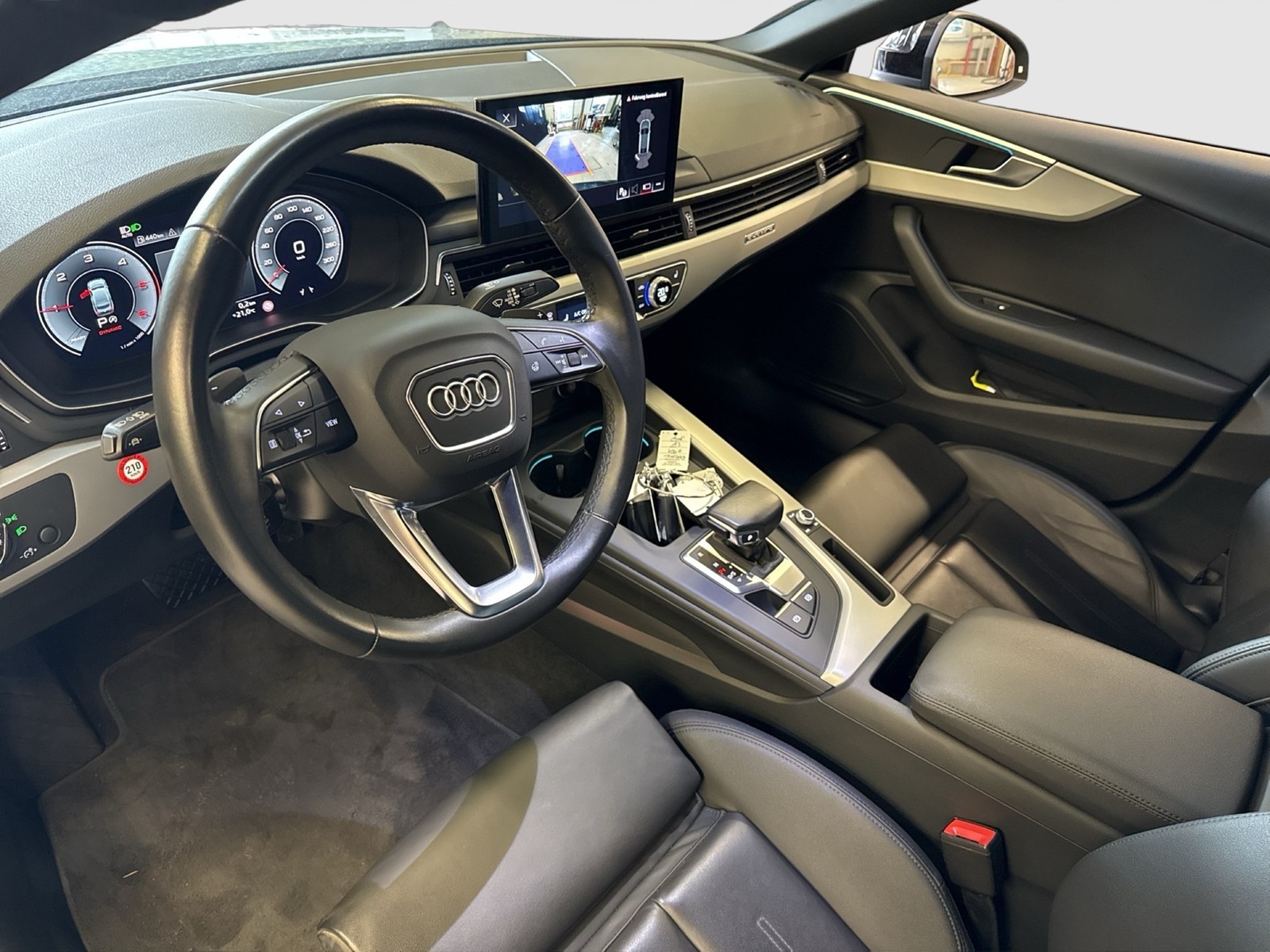 Audi A5 Sportback 40 Qu. S LINE BLACKPAK LASER