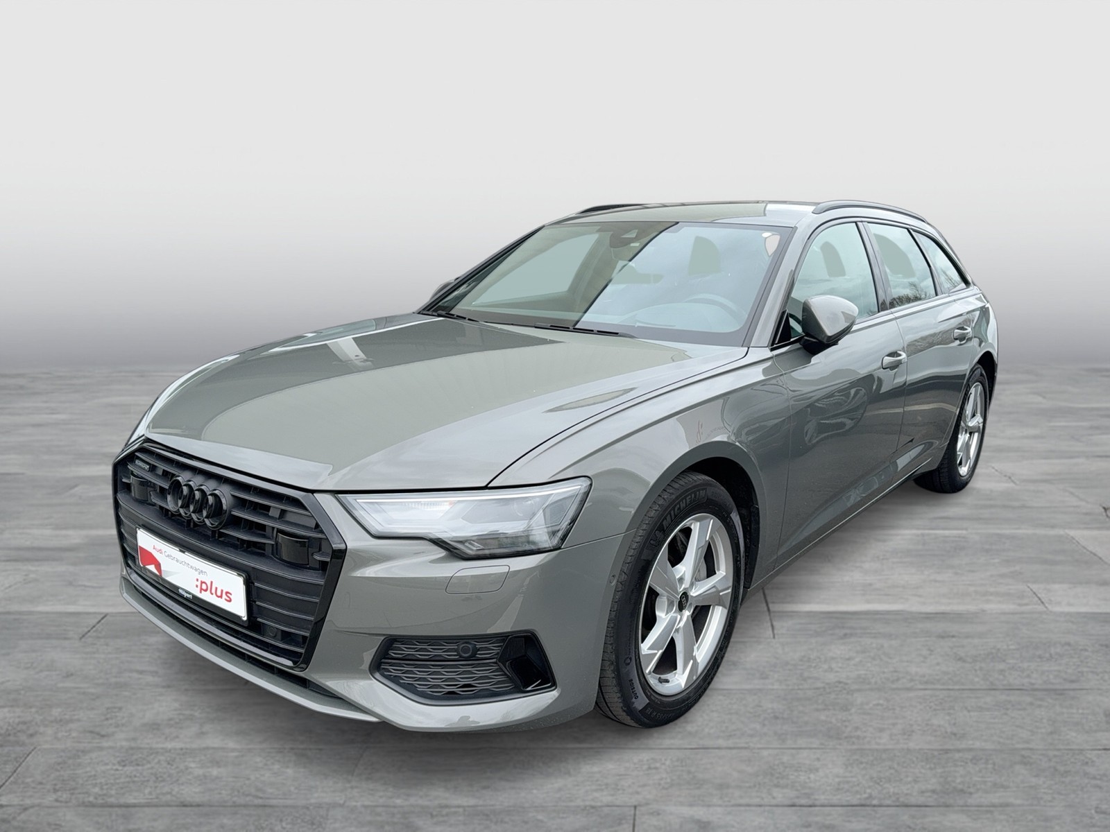 Audi A6 Avant 50 quattro sport LEDER eKLAPPE HeadUp KAMERA